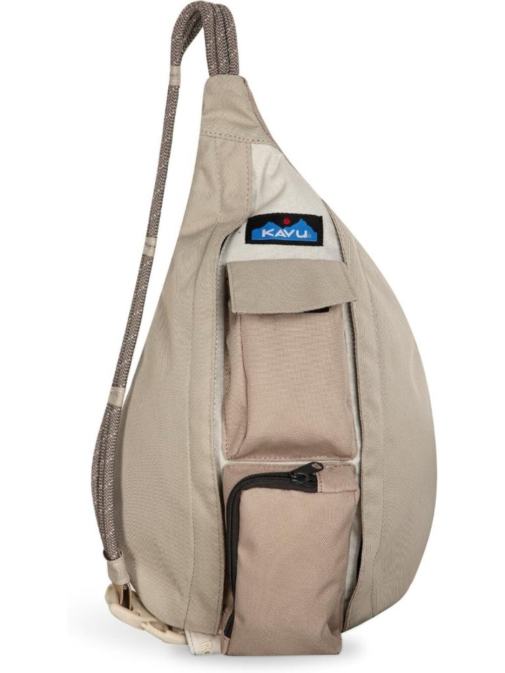 Unisex Kids Mini Rope Sling Bag - Lightweight, Durable, Perfect for Outdoor